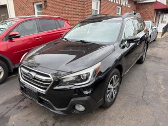 2019 Subaru Outback