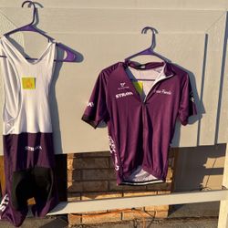 Cycling Jersey Set