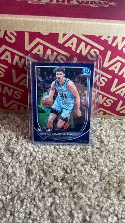 Tidjane Salaun /150 Bowman Chrome
