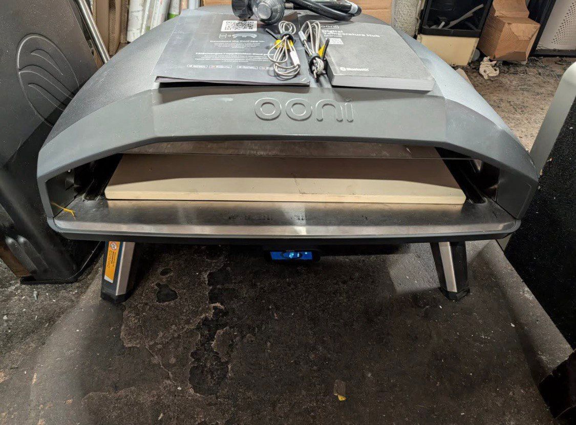Ooni-Koda 2 Max Pizza-oven