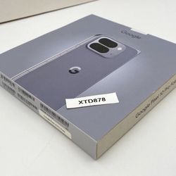 Google - Pixel 10 Pro Fold 256GB (Unlocked) - Moonstone 