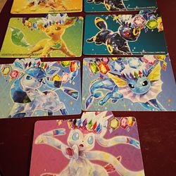 Pokemon Dividers