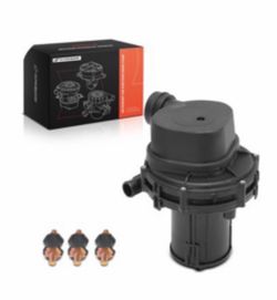 BMW Secondary Air Injection Smog Pump Assembly Emissions System Replacement