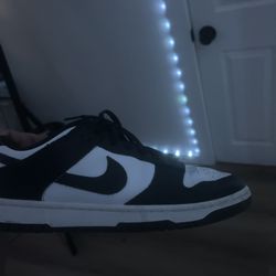 NIKE DUNK WHITE BLACK PANDAS