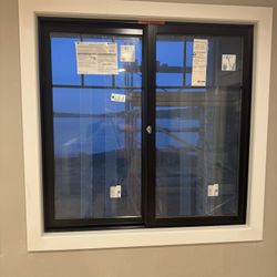Anderson 400 Series - RO 60” X 60” Glider Glass Windows