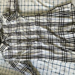 Burberry Button Up Shirt
