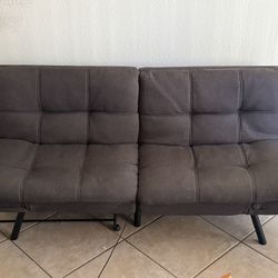 Memory Foam Futon - 72 Inches