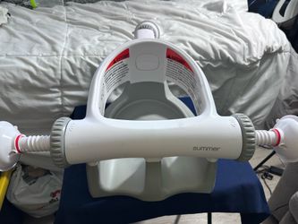 Baby seat for shower