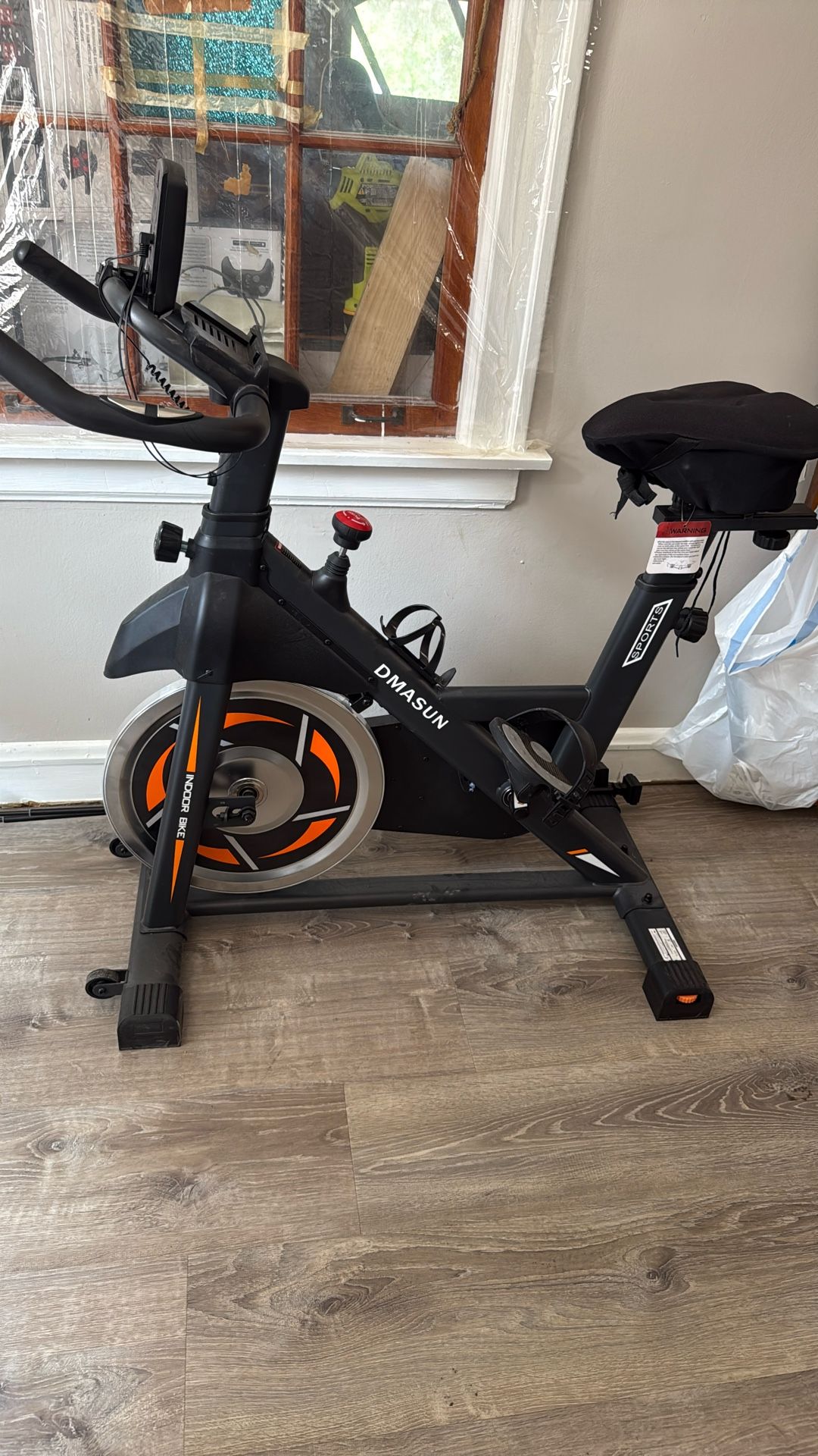 Indoor Exercise Bike
