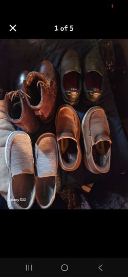 Men's Shoe & Boot Bundle - Skechers, Nautica & More