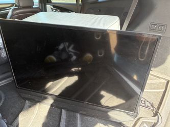 TV 27 inch