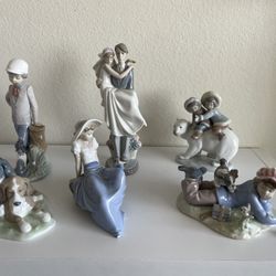 Lladro Figurines