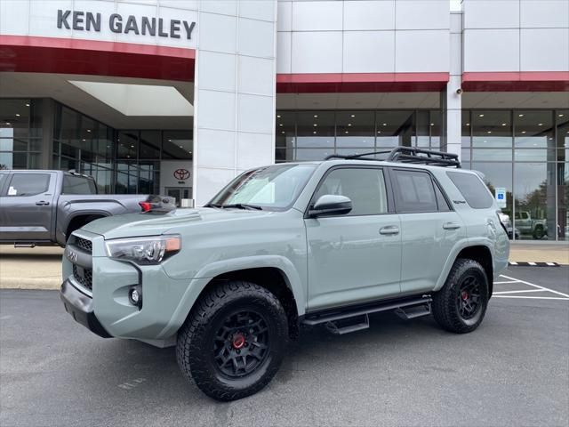 2021 Toyota 4Runner