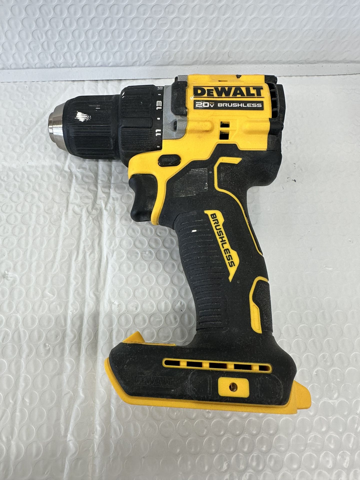 DeWalt DCD794 Atomic 1/2” 20V