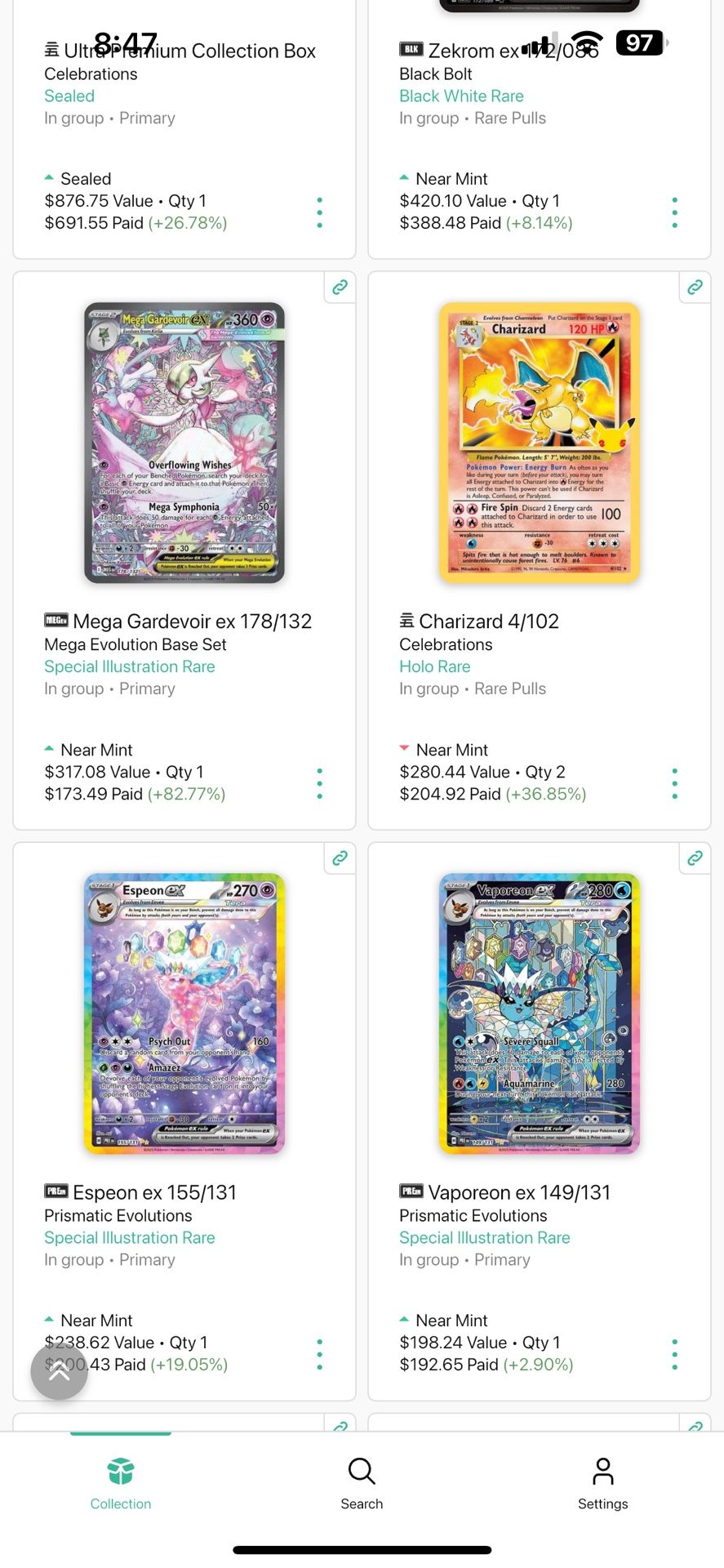 Pokemon Cards