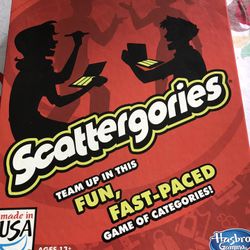 Scattergories