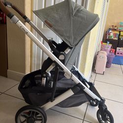 Uppababy Cruz V2 Single Stroller 