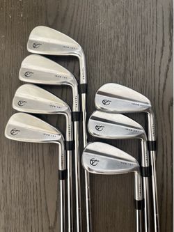 Takomo 101 irons