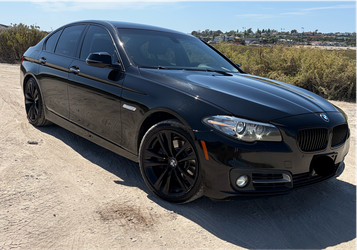 2016 BMW 528i