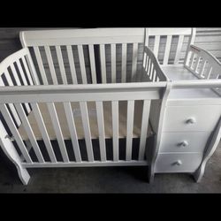 Baby Crib 