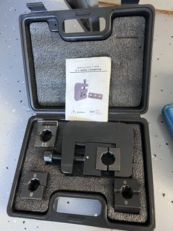 Ac Hose Crimper