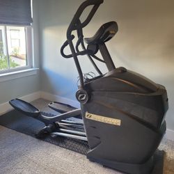 Octane Elliptical
