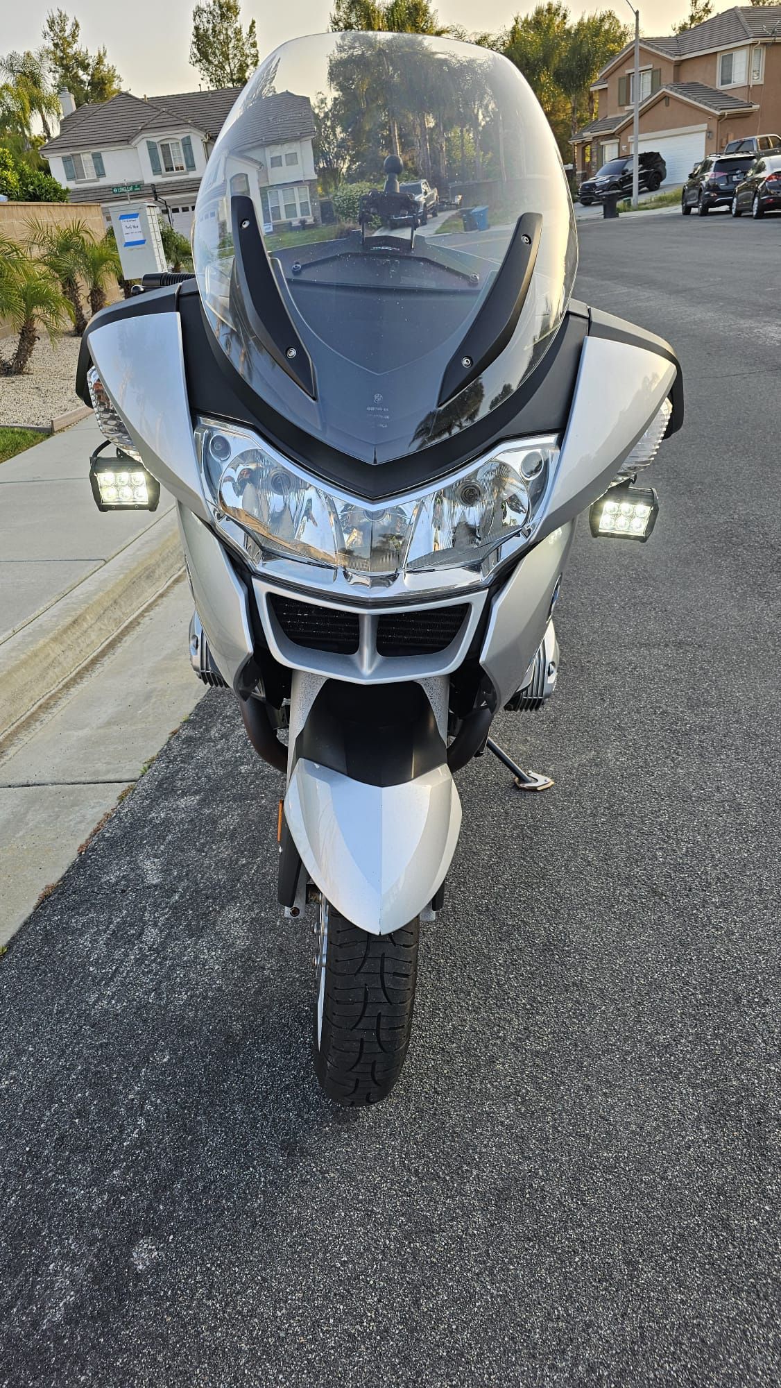 BMW - 2007 BMW R1200 RT . For Sale Low Miles
