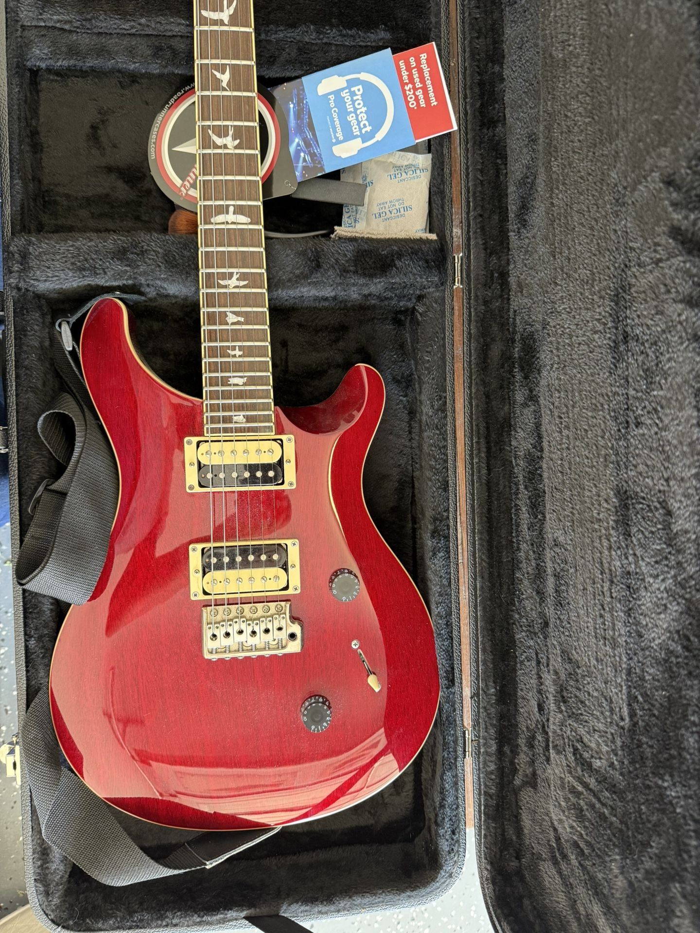 PRS SE - Standard