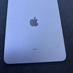 iPad 10th Generation 
