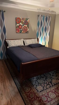 King size sleep number