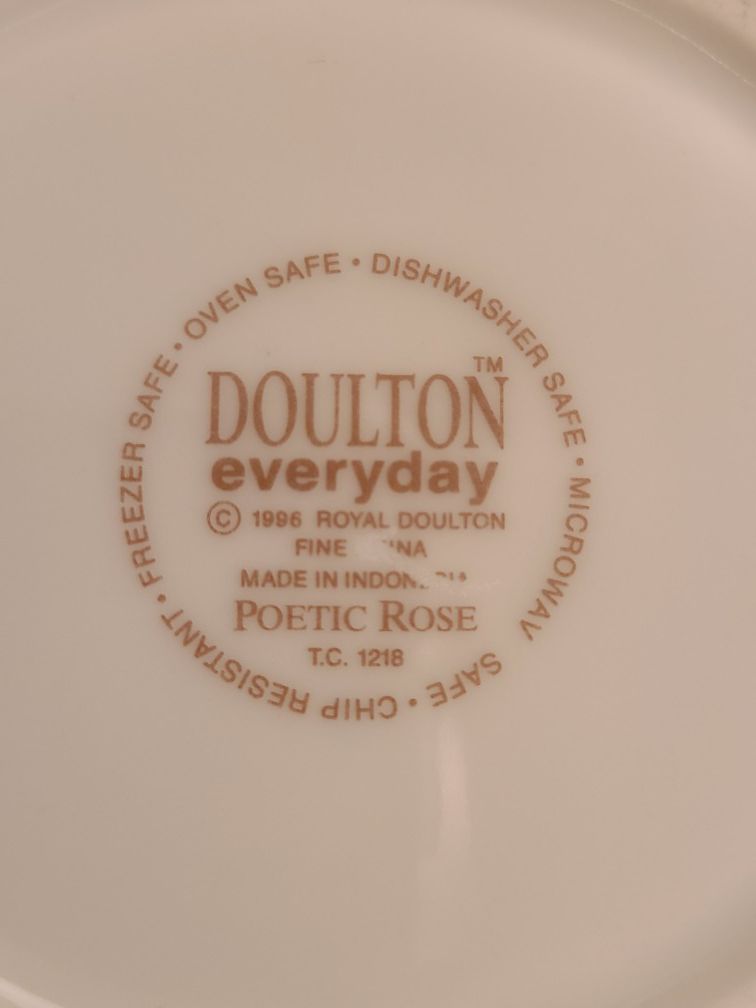 Dolton Tea Set