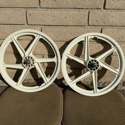 20” GT Performer Mags Wheels Rims