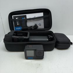 GoPro 10 Black Camera 21974012