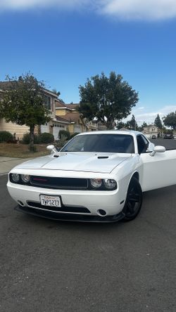 2013 Dodge Challenger