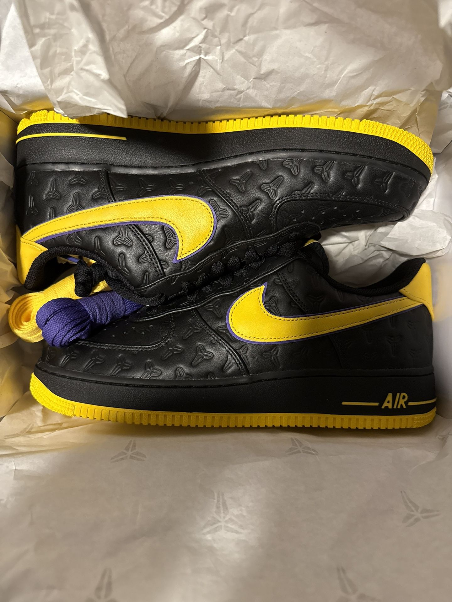 Air Force 1 Kobe