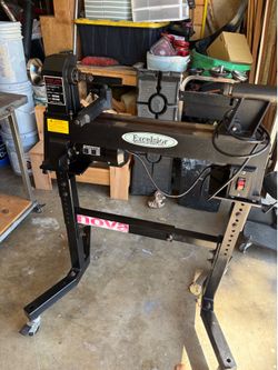 Excelsior mini lathe 5 speed