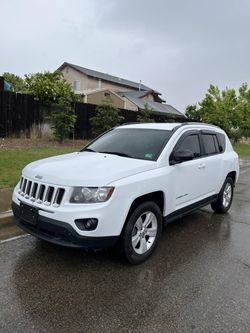 2016 Jeep Compass