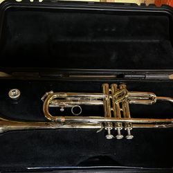 Bach 1530 Trumpet