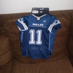 Dallas Cowboys  Pet Jersey
