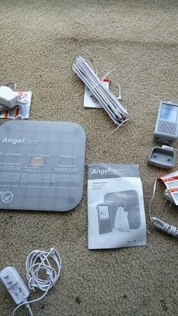 Angel care baby montior
