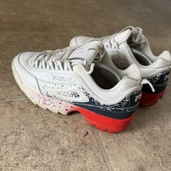 Limited Edition FILA Shoes