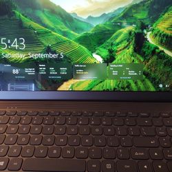 Gateway 15.6" Pentium Notebook Charcoal Gray Like New