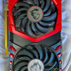 MSI GTX 1050 TI GAMING X