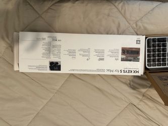 Logitech MX Keys S for Mac Keyboard