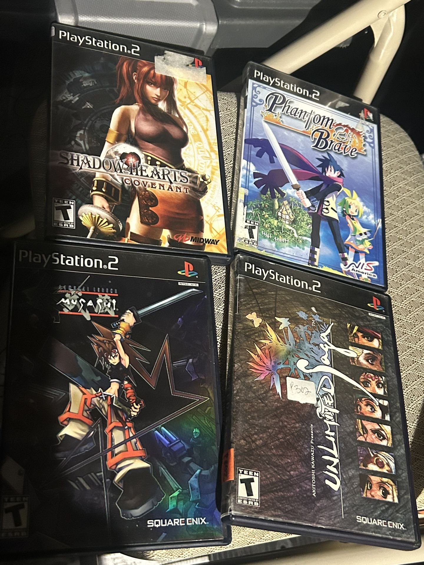 Ps2 Games 