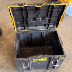 Dewalt tool box