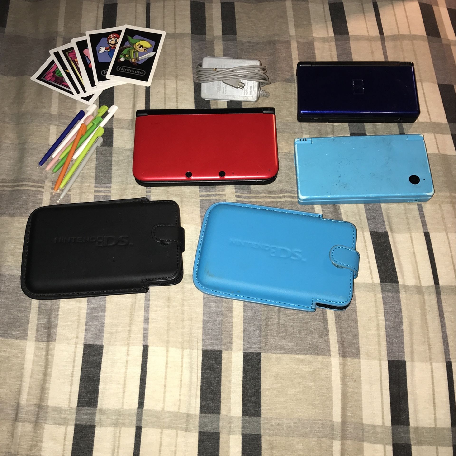 Nintendo Ds Assorted Things