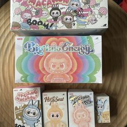 Labubus -Pick Up This Weekend! 