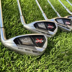 Golf Clubs - Need Gone 