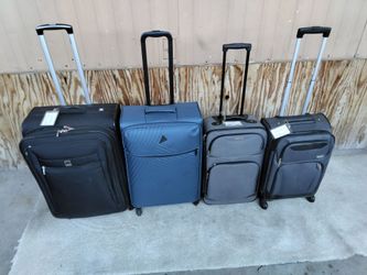 Suit cases